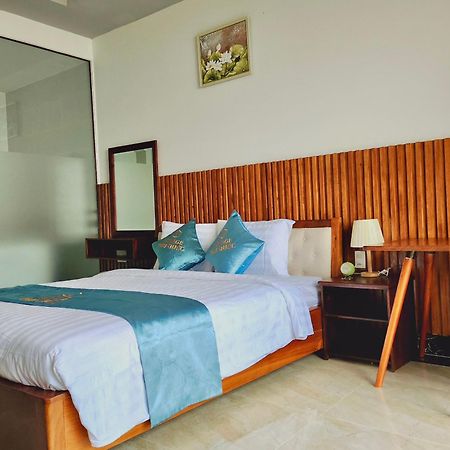 Voyage Phu Quoc Beach Resort Extérieur photo