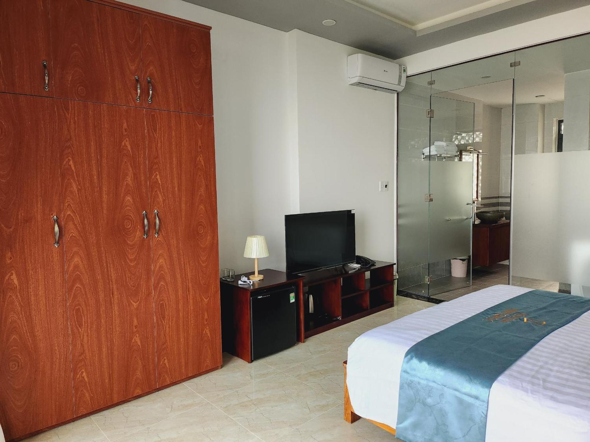 Voyage Phu Quoc Beach Resort Extérieur photo