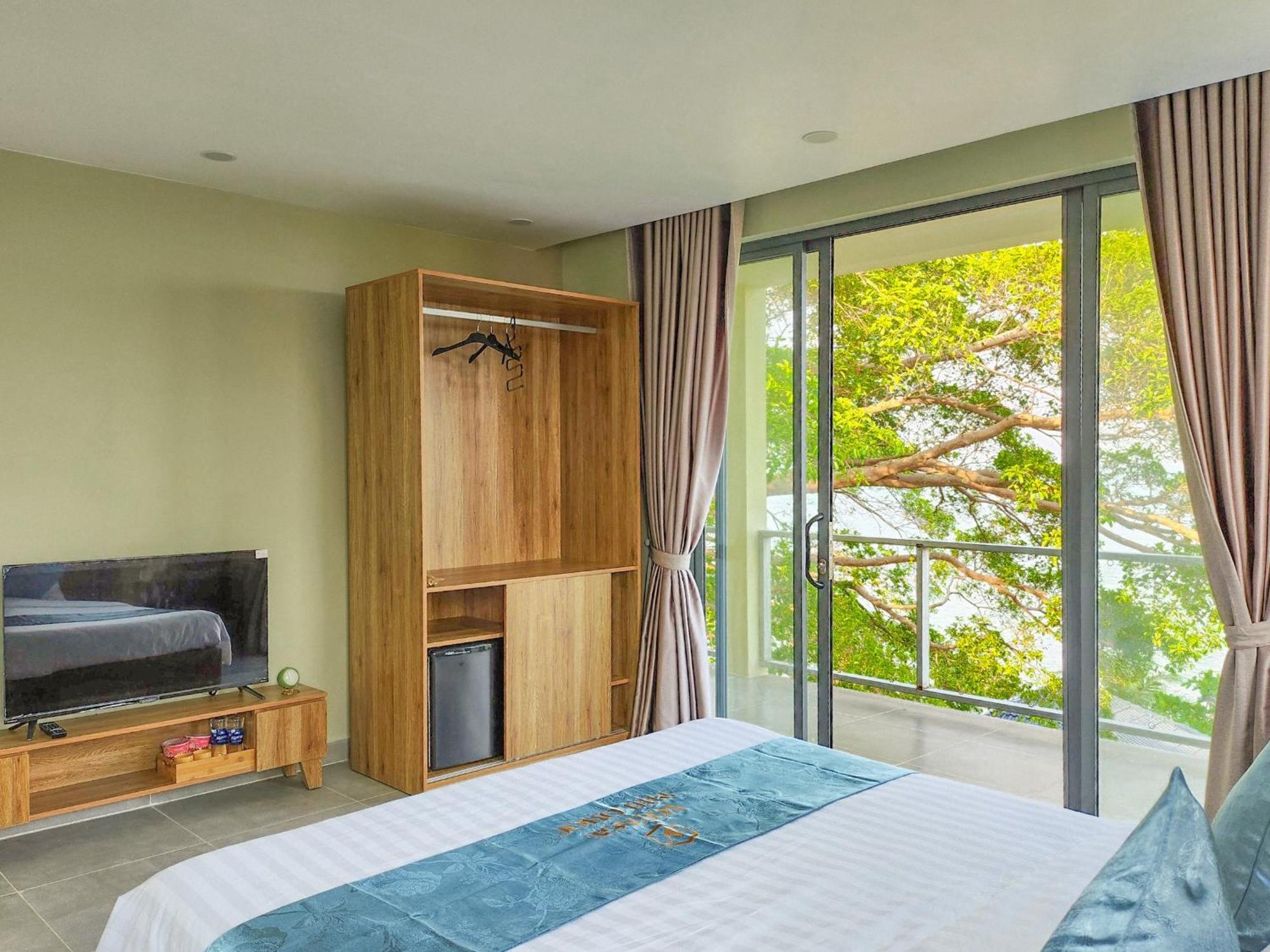 Voyage Phu Quoc Beach Resort Extérieur photo