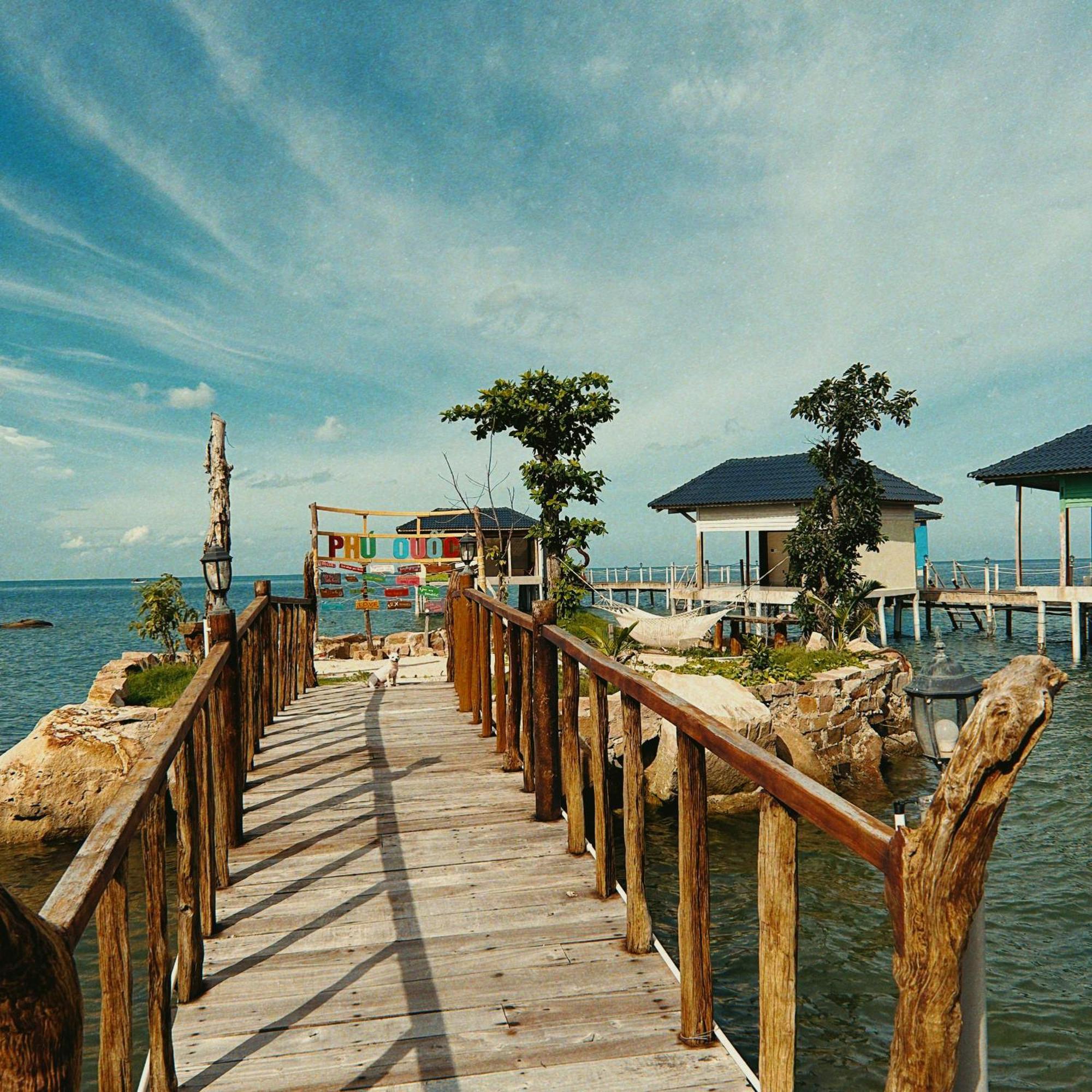 Voyage Phu Quoc Beach Resort Extérieur photo