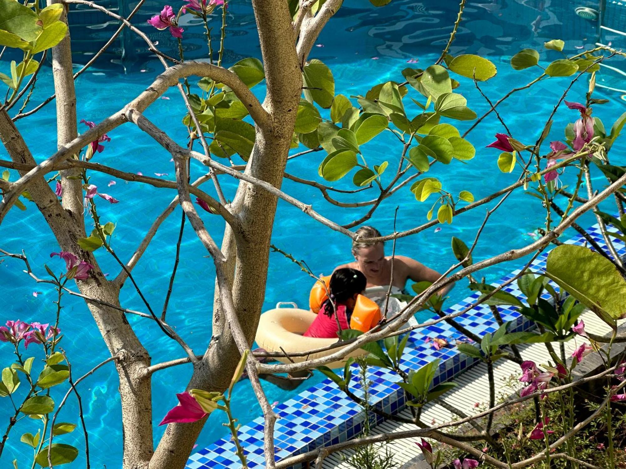 Voyage Phu Quoc Beach Resort Extérieur photo