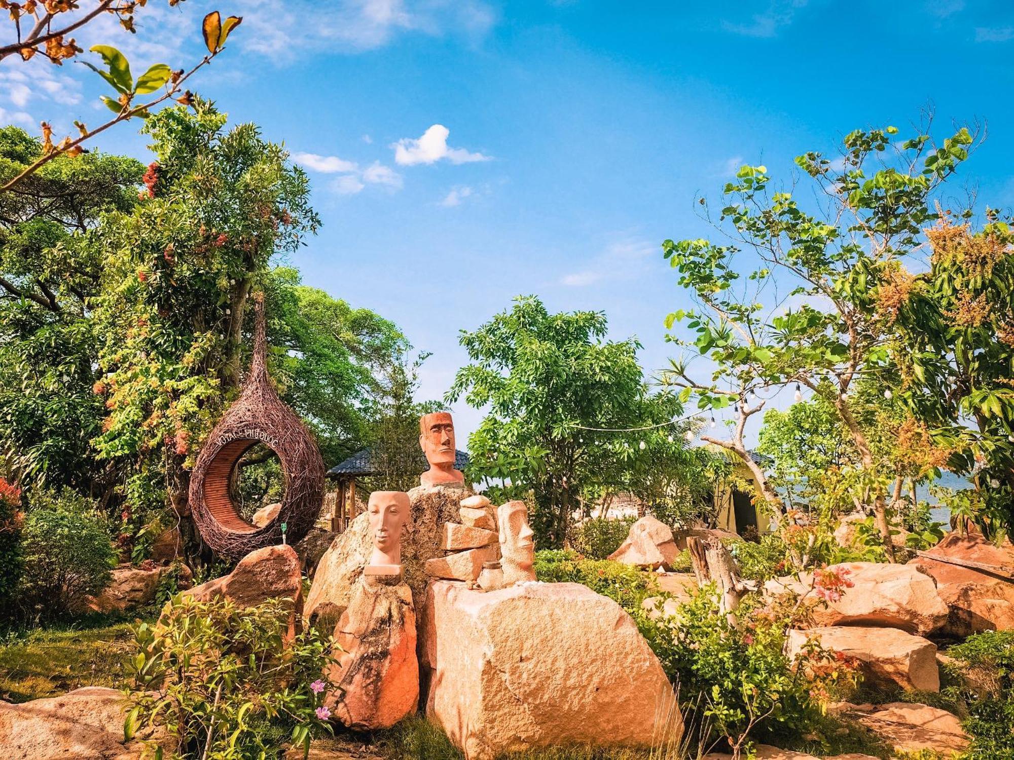 Voyage Phu Quoc Beach Resort Extérieur photo
