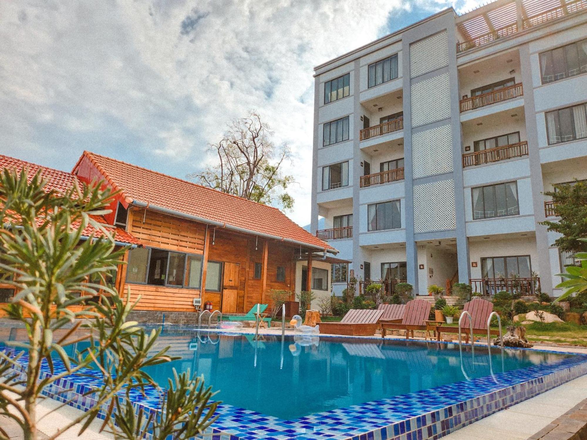 Voyage Phu Quoc Beach Resort Extérieur photo