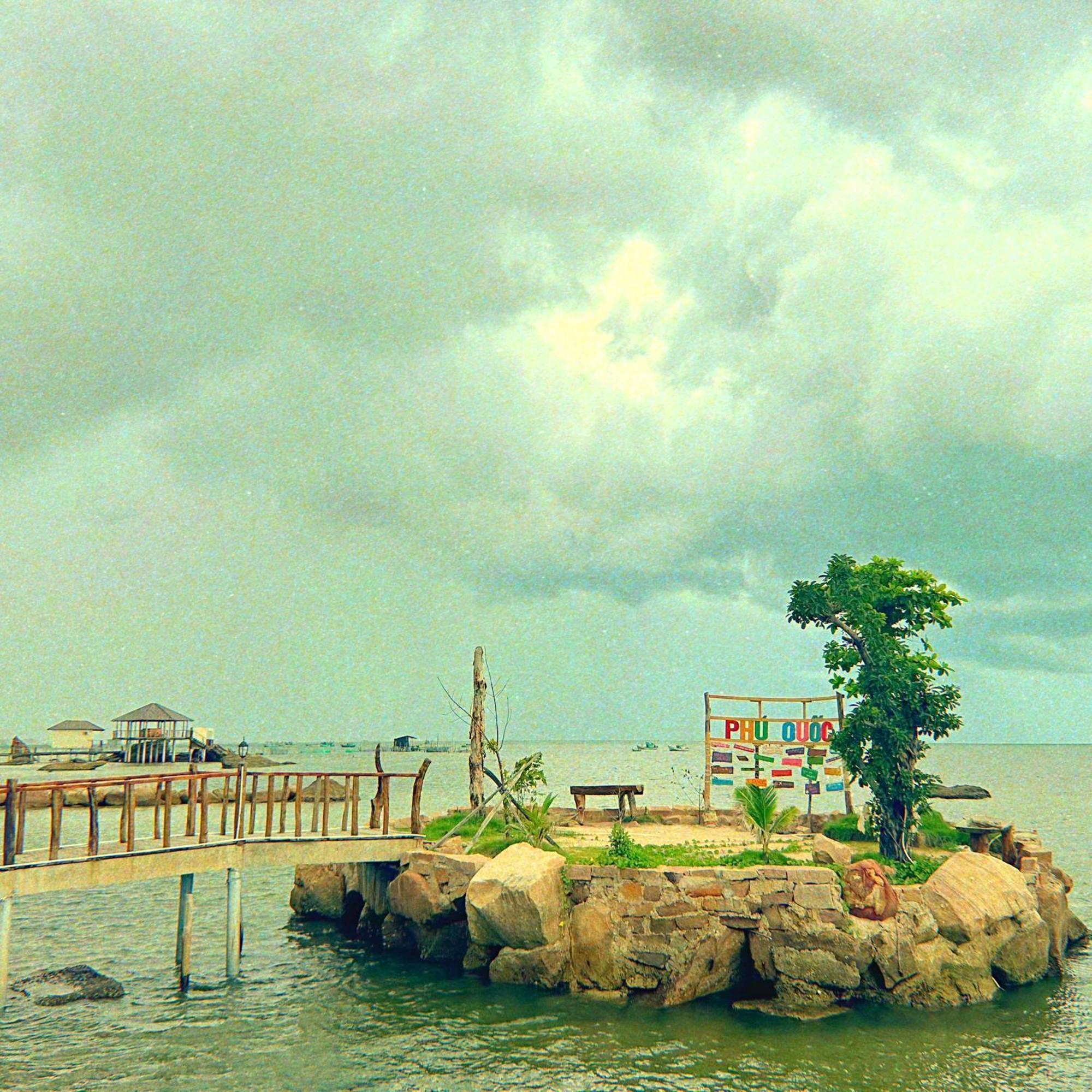 Voyage Phu Quoc Beach Resort Extérieur photo