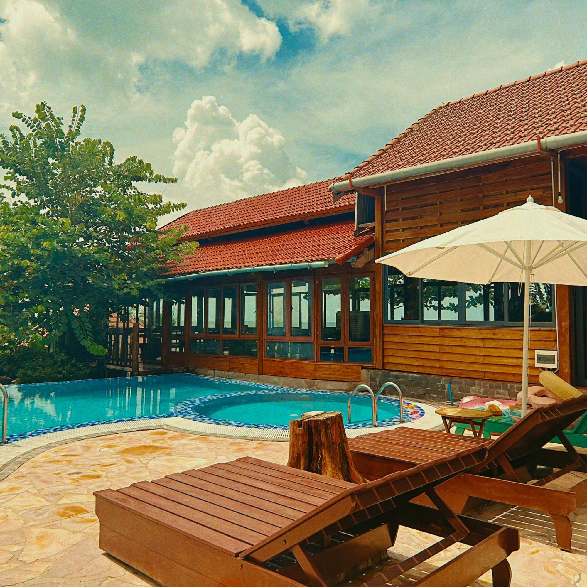 Voyage Phu Quoc Beach Resort Extérieur photo