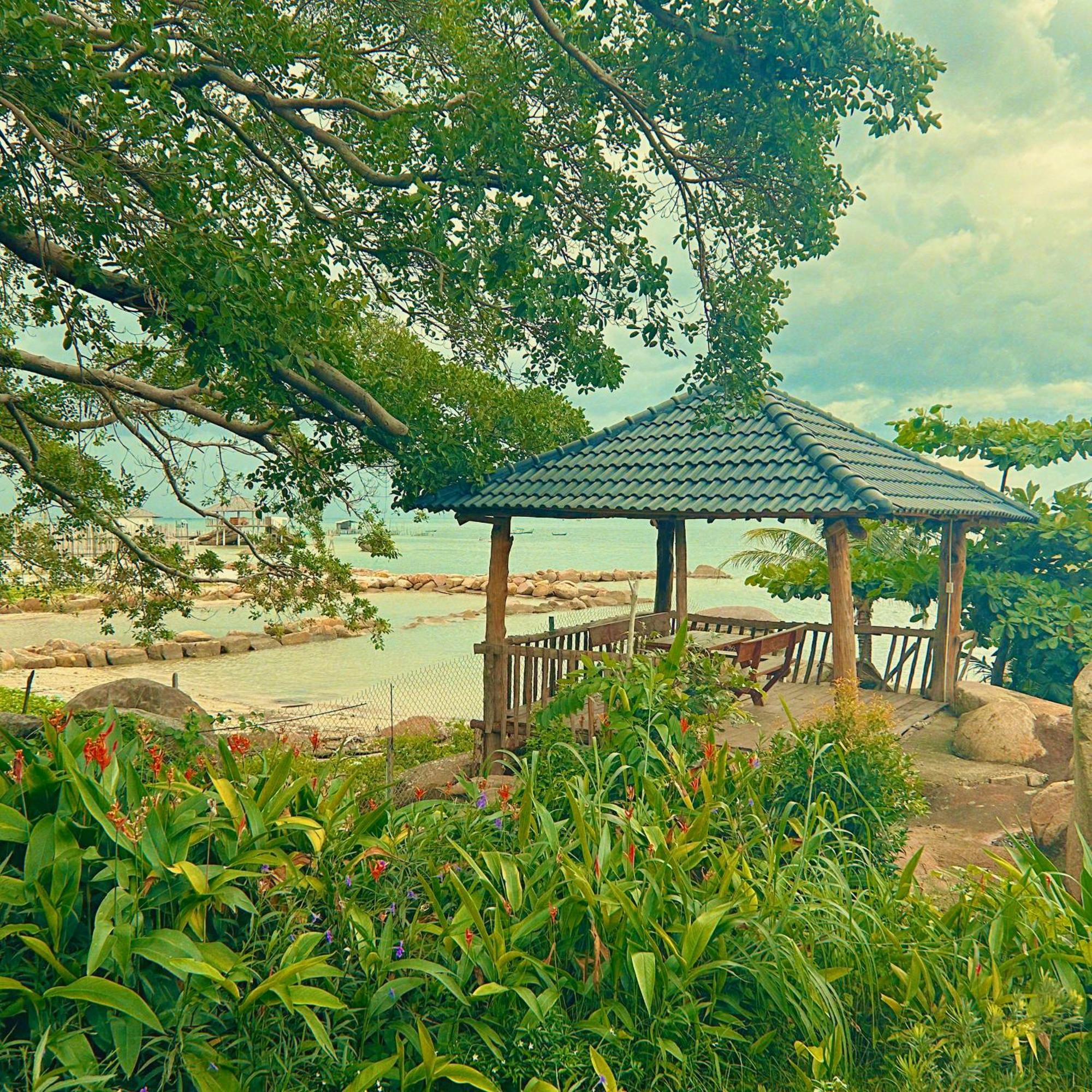 Voyage Phu Quoc Beach Resort Extérieur photo
