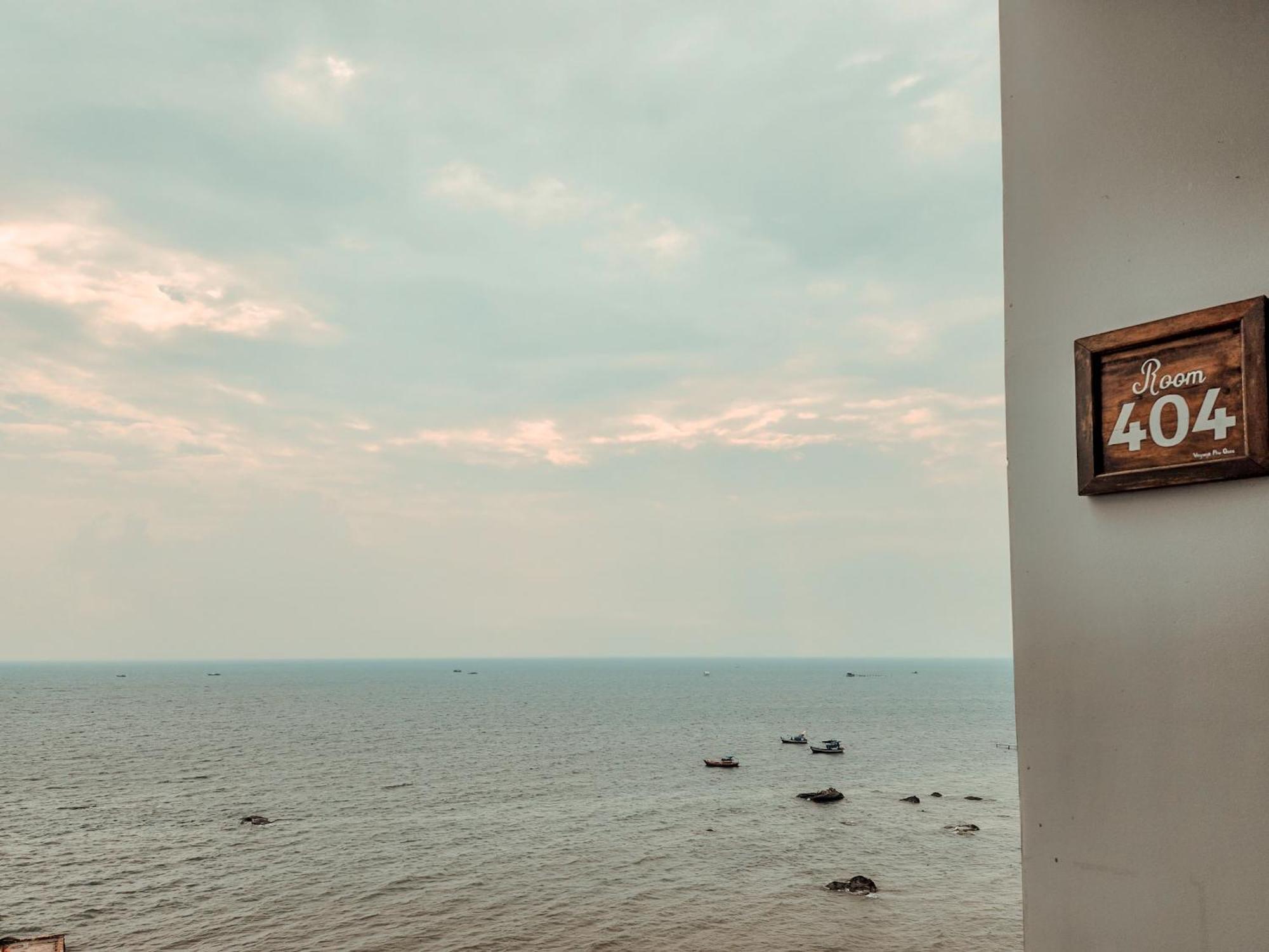 Voyage Phu Quoc Beach Resort Extérieur photo