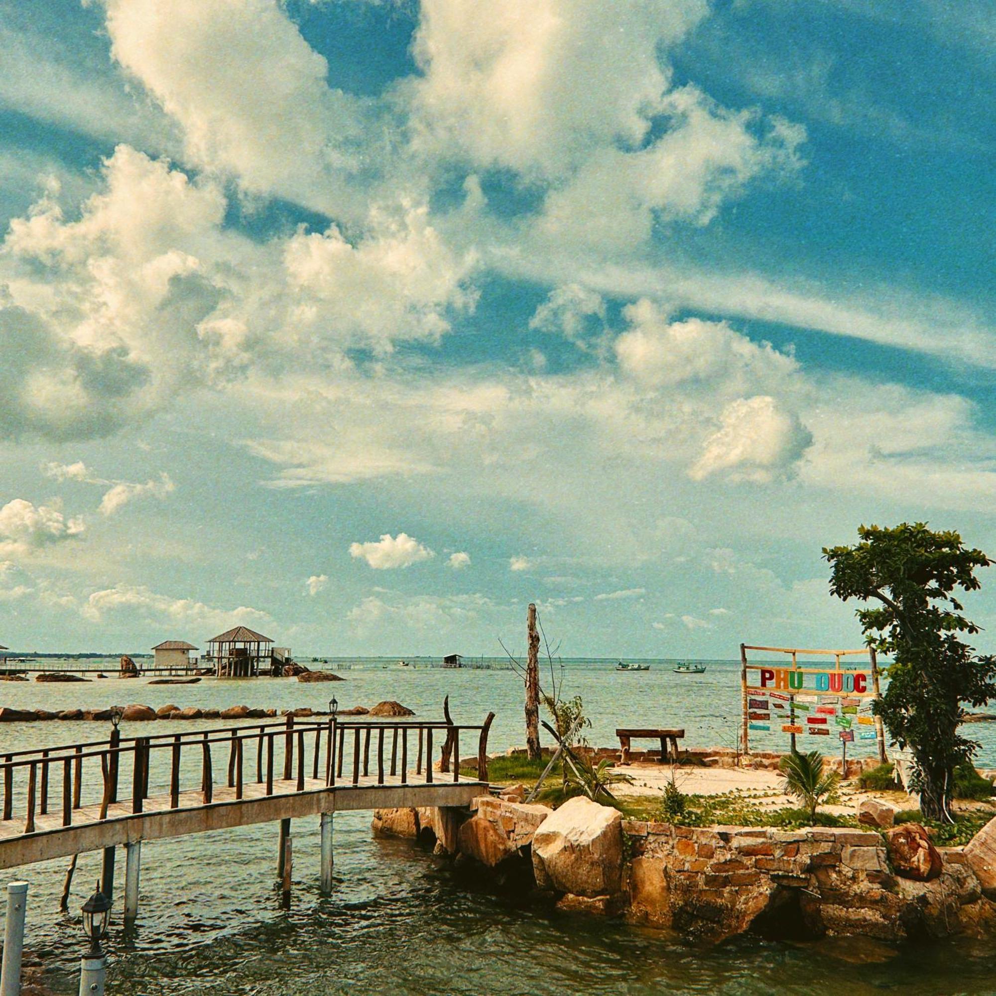 Voyage Phu Quoc Beach Resort Extérieur photo