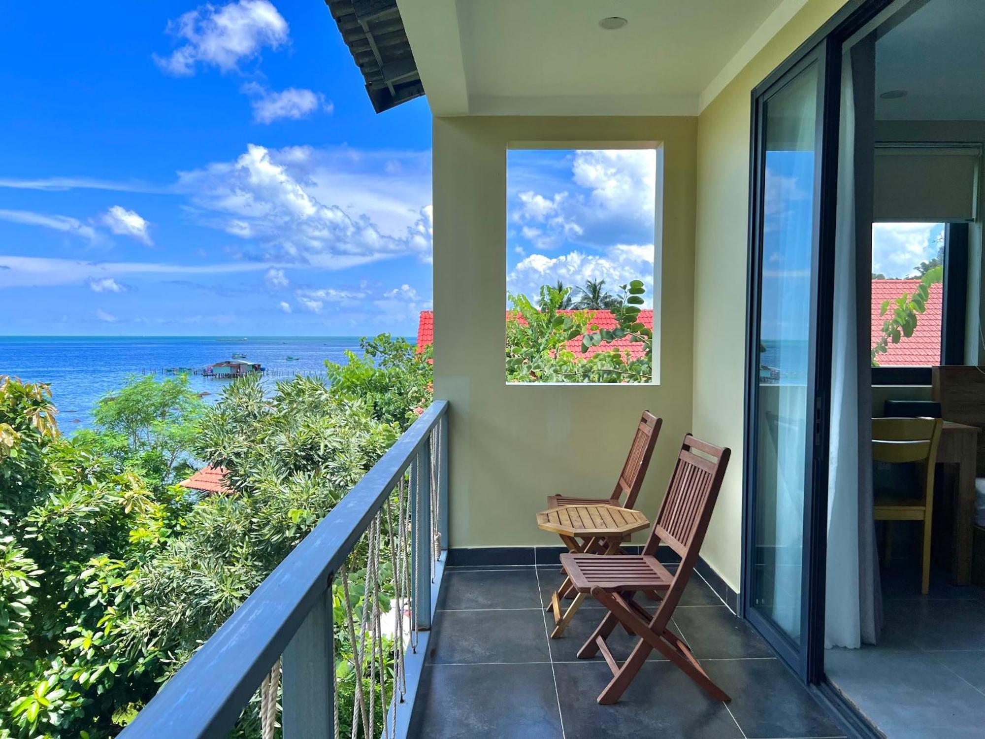 Voyage Phu Quoc Beach Resort Extérieur photo